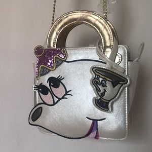 Danielle Nicole Mrs. Potts Crossbody